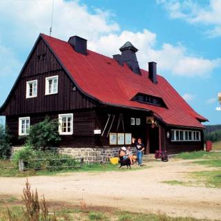 Chatka Górzystów Refuge