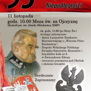 11.11. - Obchody Święta Niepodległości