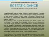 23.02. - Ecstatic dance w BioRezydencj