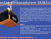 Karta Ambasadora SKI&amp;SUN Świeradów Zdrój