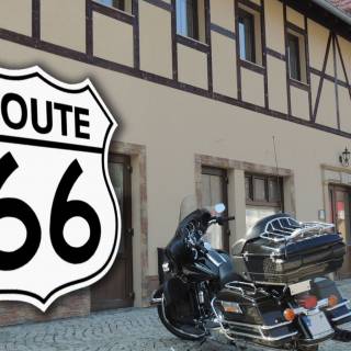 18.05. - Otwarcie Pubu Route 66