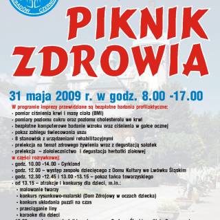 Piknik Zdrowia