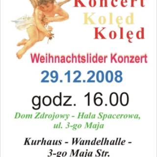 Koncert Kolęd