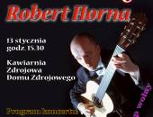 Koncert gitarowy - Robert Horna                                                                                                 