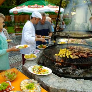 Restauracja w Hotelu Świeradów