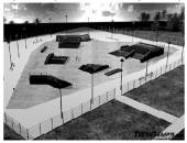 Skatepark oraz modernizacja stadionu miejskiego - 2010
