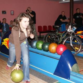 Turniej Bowlingowy                                                                                                              