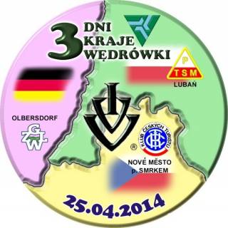 3 DNI - 3 KRAJE - 3 WĘDRÓWKI                                                                                                    