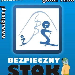 Akcja Bezpieczny Stok                                                                                                           