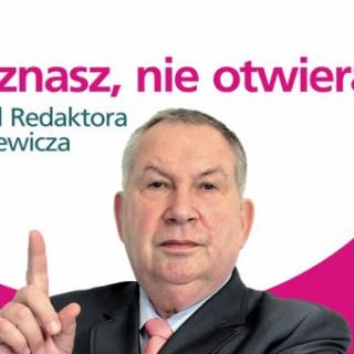 Nie znasz, nie otwieraj - AKCJA SPOŁECZNA