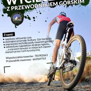 Wycieczki rowerowe Single Track