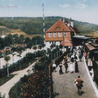 The Railway to Świeradów-Zdrój