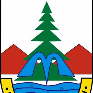 Das Wappen der Gemeinde