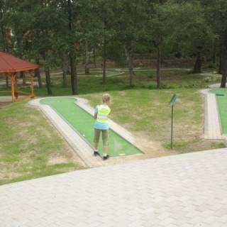 Minigolf