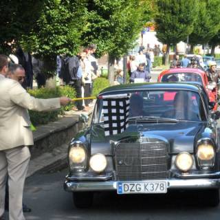 Zlot Pojazdów Zabytkowych 2007                                                                                                  