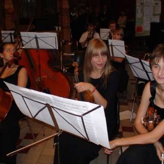 Eurounionorchestries 2007                                                                                                       