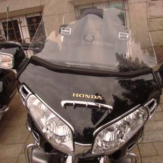 Honda Goldwing                                                                                                                  