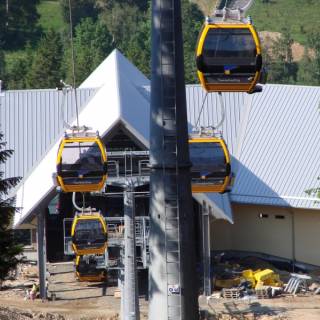 The cable railway 5                                                                                                             