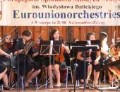 Evropská setkání mladých hudebníků &quot;Eurounionorchiestries 2008                                                                  