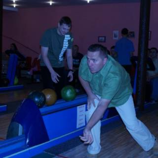 Turniej Bowlingowy 2009