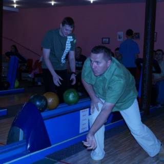 Turniej Bowlingowy 2009                                                                                                         