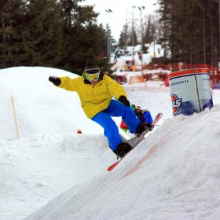 Snowpark 2010