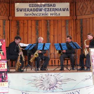 CASTLE SAXOPHONE QUARTET