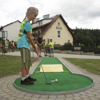 Minigolf                                                                                                                        