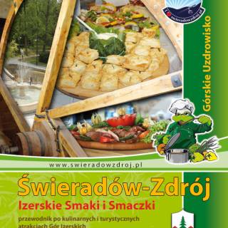 Izerskie smaki i smaczki - przewodnik