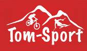 Wypożyczalnie Tom-Sport przy ośrodku Bambino-Ski&amp;Bike