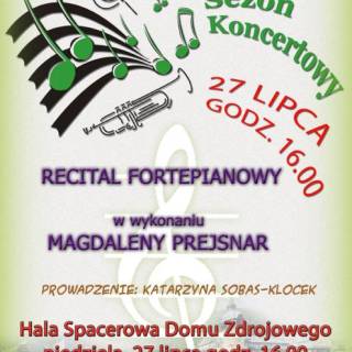 Recital fortepianowy