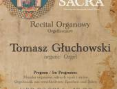 Recital organowy - Pro Musica Sakra