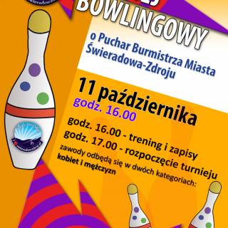 Turniej Bowlingowy - FINAŁ