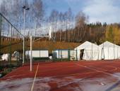 Budowa kompleksu boisk sportowych w ramach programu Moje Boisko – Orlik 2012 - 2008 rok