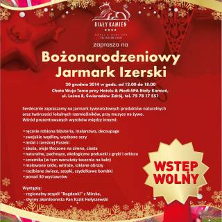 Jarmark Bożonarodzeniowy 