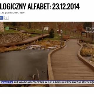 Ekologiczny ALFABET cz. 2 - obejrzyj reportaż