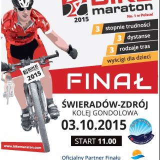 Bike Maraton - finał 