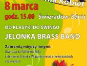 Koncert Jelonka Brass Band OD KLASYKI DO SWINGU