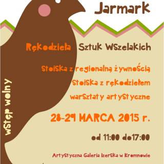 KROMNÓW - Izerski Jarmark Rękodzieła i Sztuk Wszelakich 