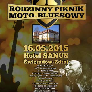 Rodzinny Piknik MOTO-BLUESOWY