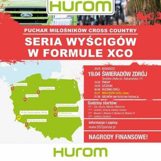 MTB HUROM SERIES 2015