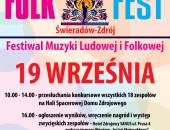 II EDYCJA Festiwalu FOLK FEST Świeradów-Zdrój 2015