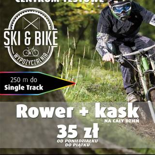 MEGA PROMOCJA w SKI&amp;BIKE