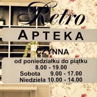 Apteka Retro