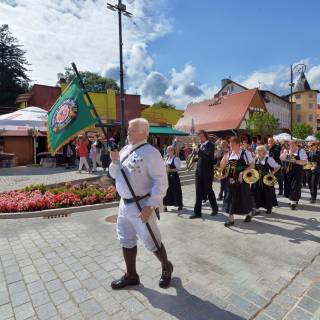 Koncerty grupy muzycznej DAS GROSSE FREIE