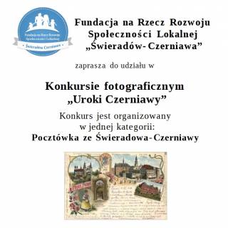 Konkursie fotograficznym  Uroki Czerniawy