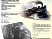 LUBAŃ - 150 lat kolei 