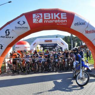 BIKE MARATON