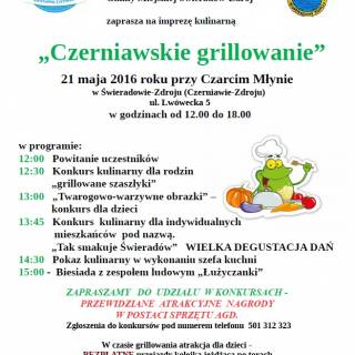 Czerniawskie Grillowanie