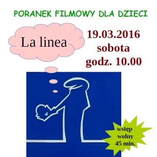 Poranek dla dzieci - La linea